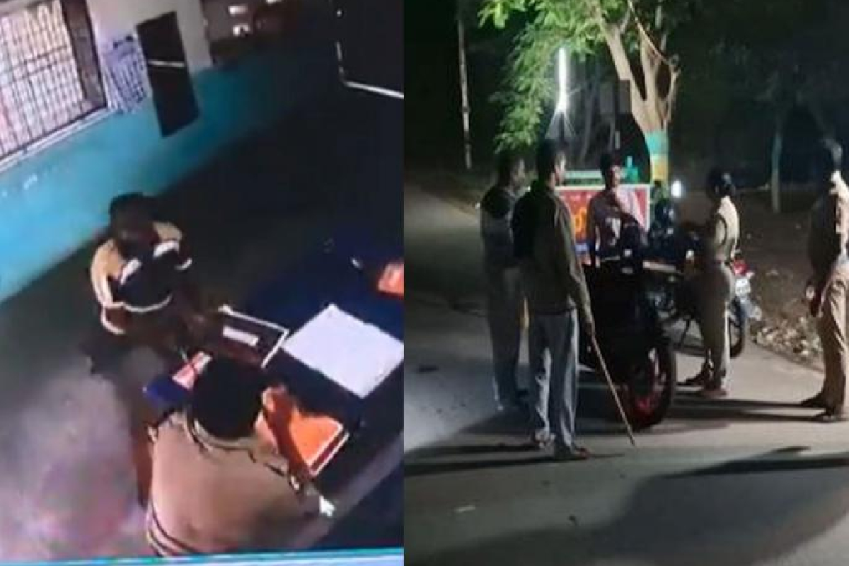 தமிழகத்தில் 31 ஆண்டுகளில் நடந்த பெரிய சம்பவம்; பெரும் சிக்கலில் TVK அரசாங்கம்! | 17 Prisoners Escapes In Tamil Nadu Jail தமிழகத்தில் 31 ஆண்டுகளில் நடந்த பெரிய சம்பவம்; பெரும் சிக்கலில் TVK அரசாங்கம்! | 17 Prisoners Escapes In Tamil Nadu Jail