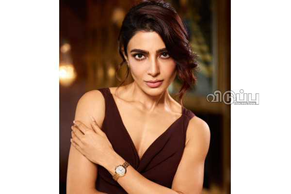 விவாகரத்து பெற்றபோது சிலர் கொண்டாடினார்கள்.. சமந்தா அனுபவித்த வலி! | Samantha About Pain In Divorce Details விவாகரத்து பெற்றபோது சிலர் கொண்டாடினார்கள்.. சமந்தா அனுபவித்த வலி! | Samantha About Pain In Divorce Details