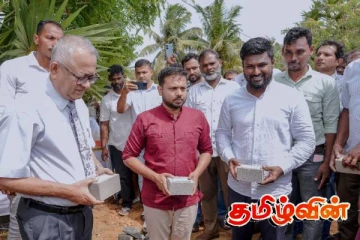 மூதூர் அரபா நகர் பாலம் புனரமைப்புக்கான பணிகள் ஆரம்பம்