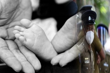 பெற்றோரின் அலட்சியத்தால் பச்சிளம் குழந்தை பலி