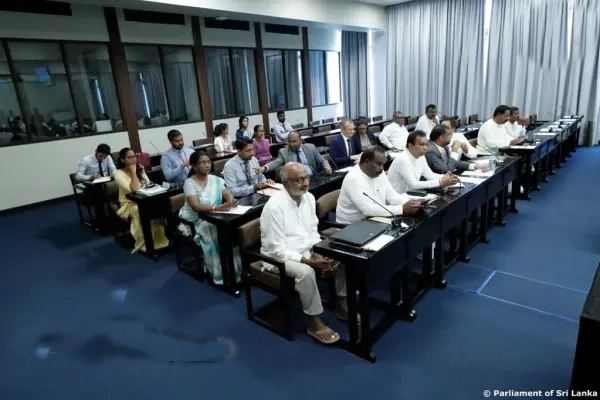 புதிய செயலாளராக M.A.சுமந்திரன் தெரிவு! | Ma Sumanthran Was Chosen As The Secretary