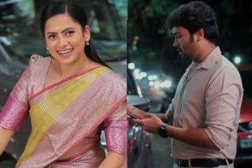 அடி வாங்கியும் நிலாவிற்கு ராகவ் அனுப்பிய மெசேஜ், சோழன் என்ன செய்தார் தெரியுமா?.. அய்யனார் துணை