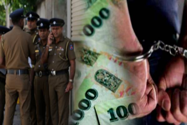 ஹம்பாந்தோட்டையில் போலி நாணயத்தாள்களுடன் இருவர் கைது - ஐபிசி தமிழ்