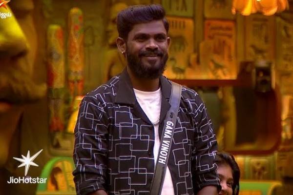 ரூ. 18 லட்சம் பணம் எடுத்து கிளம்பிய கானா வினோத் 95 நாட்கள் பிக்பாஸில் வாங்கிய சம்பளம்... எத்தனை லட்சம் தெரியுமா? | Gana Vinoth Salary For Bigg Boss 9 Show