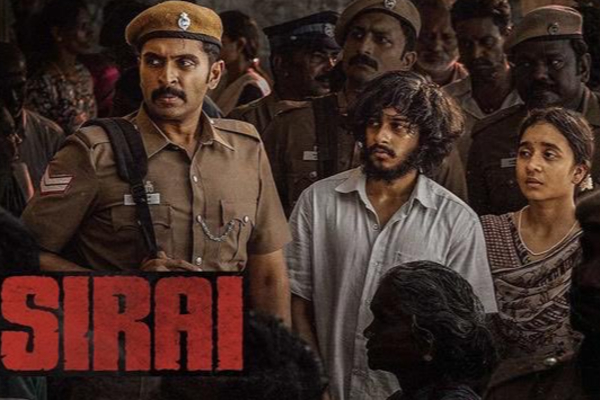 3 நாட்களில் சிறை படம் செய்துள்ள வசூல்.. எவ்வளவு தெரியுமா | Sirai Movie 3 Days Box Office