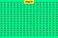 optical illusion: படத்தில் இருக்கும் “76“ எனும் இலக்கங்களுக்கிடையே இருக்கும் “79“ எங்கே உள்ளது?