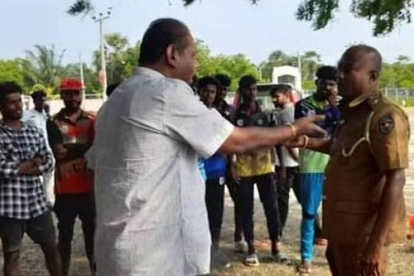 கஜேந்திரகுமார் எம்பியை மிரட்டியவர் மைத்திரியின் ஆளா? அம்பலப்படுத்திய சிங்கள ஊடகவியலாளர் | Threatened Gajendrakumar Mp Exposed Journalist
