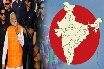 இந்திய நாடாளுமன்ற தேர்தல்: 3ஆம் கட்ட வாக்குப்பதிவு ஆரம்பம்