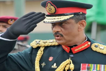 ஜனாதிபதியாவது மட்டும் என் இலக்கு அல்ல!