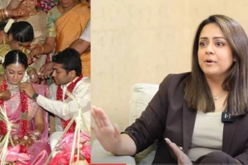 கல்யாணத்தப்போ இதுக்கு ரொம்ப பயந்தேன்..! ஓப்பனாக சொன்ன ஜோதிகா