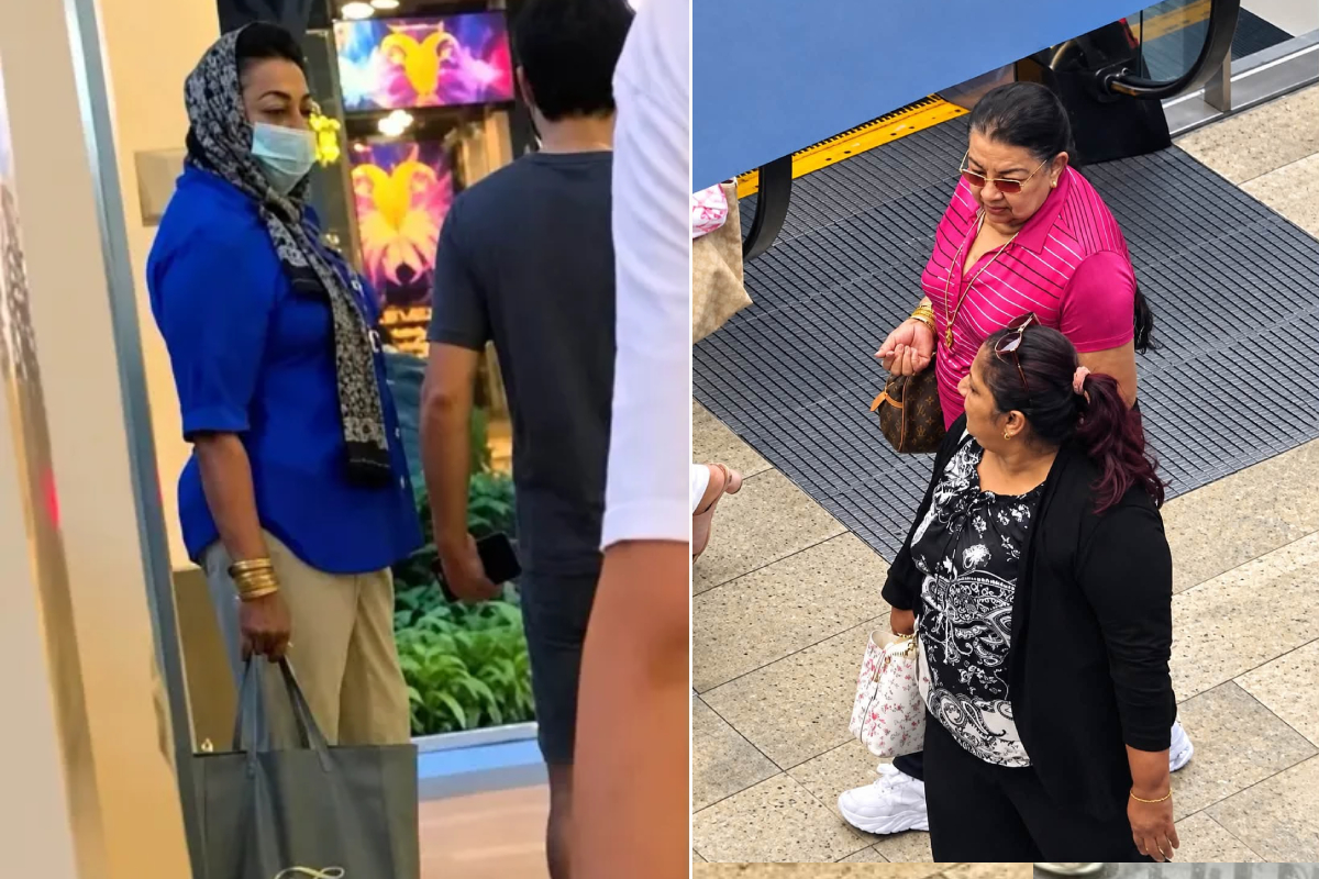 முகக்கவசத்துடன் சிங்கப்பூரில் வலம் வரும் ஷிரந்தி | Shiranthi Seen Wearing A Face Mask In Singapore முகக்கவசத்துடன் சிங்கப்பூரில் வலம் வரும் ஷிரந்தி | Shiranthi Seen Wearing A Face Mask In Singapore