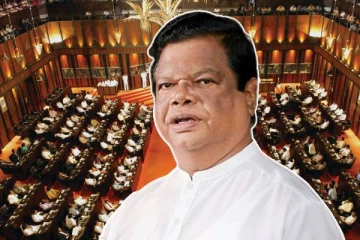 நம்பிக்கையில்லாப் பிரேரணை வாக்கெடுப்பு: நாடு திரும்பிய பந்துல