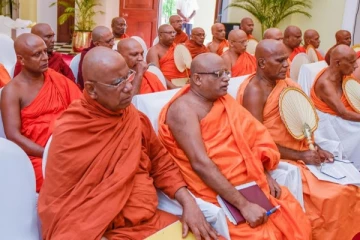 நாடாளுமன்றத்தில் உள்ள சட்டமியற்றுபவர்கள் குறித்து மகாநாயக்க தேரர்கள் அதிருப்தி