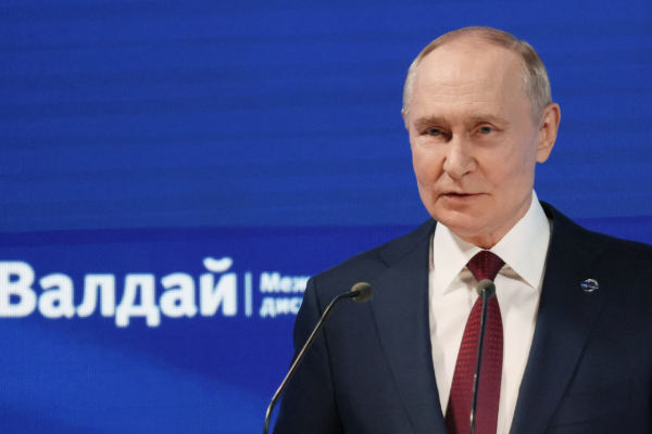 காசாவை நிர்வகிக்க ரஷ்யாவின் உதவியை நாடும் ட்ரம்ப்...! புடினுக்கு அழைப்பு | Trump Invites Putin To Gaza Peace Board