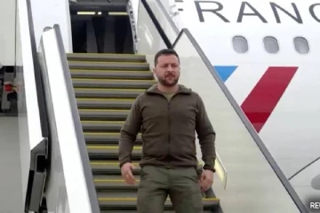 G7 உச்சிமாநாடு... உக்ரைன் ஜனாதிபதியை ரகசியமாக ஜப்பானுக்கு கொண்டு சேர்த்த பிரான்ஸ் ராணுவம்