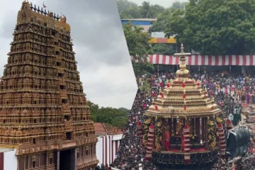 நல்லூர் கந்தனுக்கு இன்று தேர்த்திருவிழா