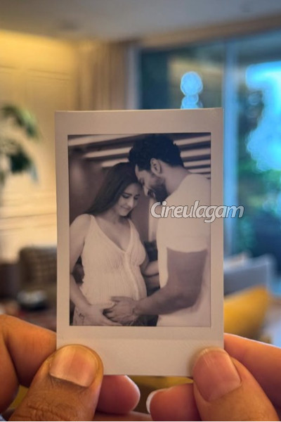 40 வயதில் 2வது முறையாக கர்ப்பமாக இருக்கும் தனுஷ் பட நடிகை... குவியும் வாழ்த்து | 40 Years Old Actress Expecting 2Nd Child