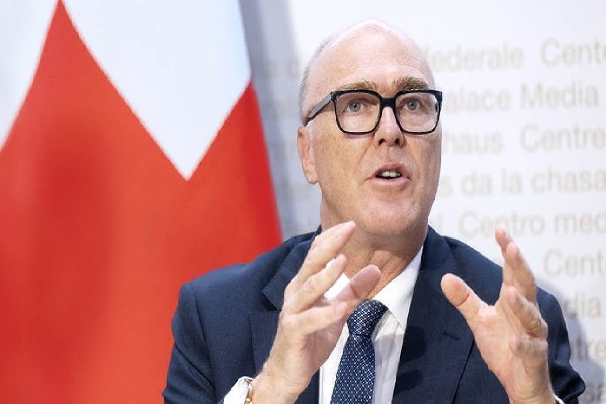 சர்வதேச சட்டத்தை மீறியுள்ள ஈரான் மீதான தாக்குதல்கள் : சுவிஸ் பாதுகாப்பு அமைச்சர் அறிவிப்பு | Attacks On Iran Violate International Law சர்வதேச சட்டத்தை மீறியுள்ள ஈரான் மீதான தாக்குதல்கள் : சுவிஸ் பாதுகாப்பு அமைச்சர் அறிவிப்பு | Attacks On Iran Violate International Law