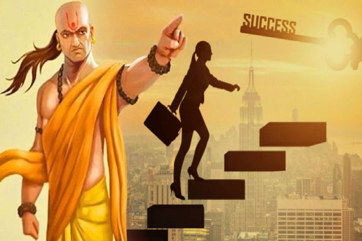 சாணக்கிய நீதி - வெற்றிக்கான தாரக மந்திரம் 3.. என்ன தெரியுமா? | Chanakya Neethi Three Strategies For Success