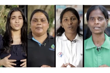 பெண்களை மாத்திரமே கொண்ட ஒரு புதிய உலகம்