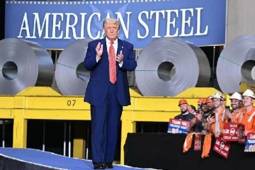 எஃகு மற்றும் அலுமினியம் மீதான வரிகளை இரட்டிப்பாக உயர்த்திய ட்ரம்ப் நிர்வாகம்