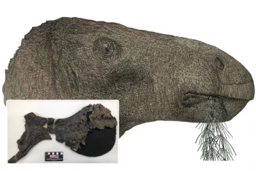 ஆங்கில கால்வாய் தீவில் கிடைத்த நூற்றாண்டின் அதிசயம்: பிரித்தானியாவில் சுற்றி திரிந்த டைனோசர்!