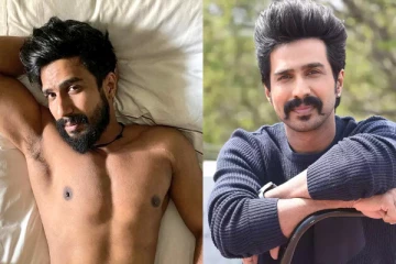 நிர்வாண புகைப்படங்களை பதிவிட்ட பிரபல தமிழ் நடிகர்!