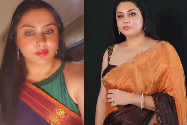 ஹாய் மச்சான்ஸ்!! குறையாத கிளாமரில் நடிகை நமீதாவின் ரீசெண்ட் ரீல்ஸ்.. | Actress Namitha Vankawala Recent Photoshoot Reels ஹாய் மச்சான்ஸ்!! குறையாத கிளாமரில் நடிகை நமீதாவின் ரீசெண்ட் ரீல்ஸ்.. | Actress Namitha Vankawala Recent Photoshoot Reels