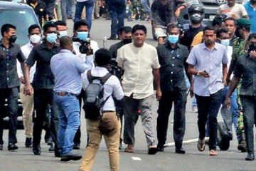 நாட்டை ஆபத்தில் விட்டுவிட்டு ஓடிய எதிர்கட்சி தலைவர் சஜித்: அசாத் சாலியின் கடுமையான சாடல்