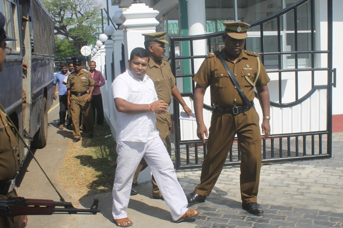 பிள்ளையானுக்கு நீதிமன்றம் வழங்கியுள்ள உத்தரவு | Pillayan S Remand Extended Further