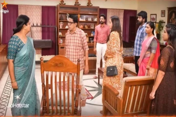 ரோஹினி செய்த காரியம், விஜயாவிற்கு பளார் விட சென்ற அண்ணாமலை... சிறகடிக்க ஆசை பரபரப்பு எபிசோட்