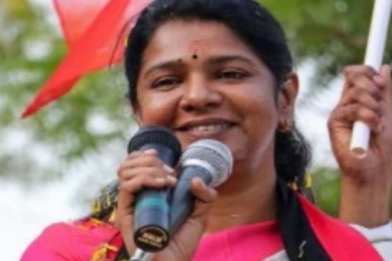 முதல்வர் பழனிசாமிக்கு அடிக்கல் நாட்ட மட்டுமே தெரியும்: கனிமொழி