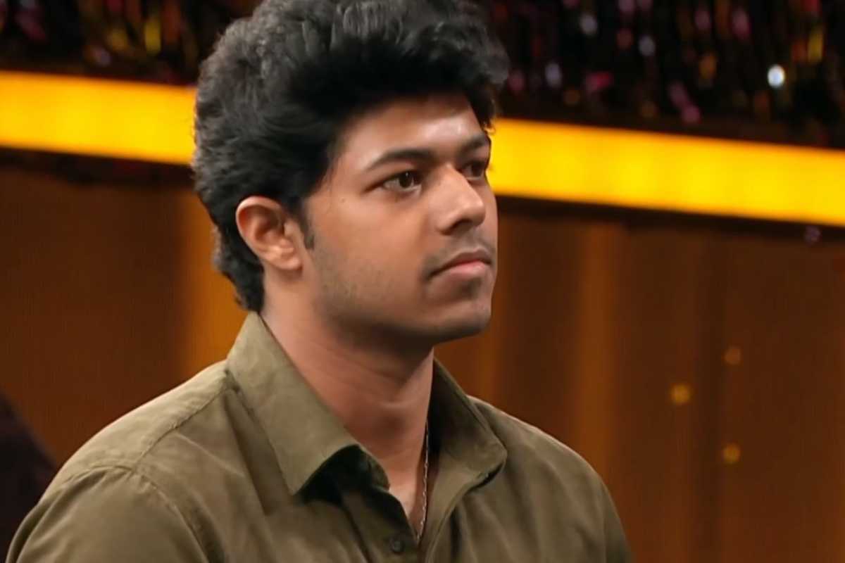 பிக்பாஸ் வீட்டுக்குள் விஜய் பற்றி போட்டியாளர் சொன்ன வார்த்தை!! ஜேசன் கொடுத்த பதில்... | Bigg Boss House And Jason Sanjays Reply பிக்பாஸ் வீட்டுக்குள் விஜய் பற்றி போட்டியாளர் சொன்ன வார்த்தை!! ஜேசன் கொடுத்த பதில்... | Bigg Boss House And Jason Sanjays Reply