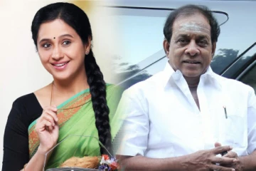 நடிகர் சிங்கமுத்துவுடன் இப்படி ஒரு உறவா? ரகசிய திருமணம் செய்து கொண்ட தேவயானி!