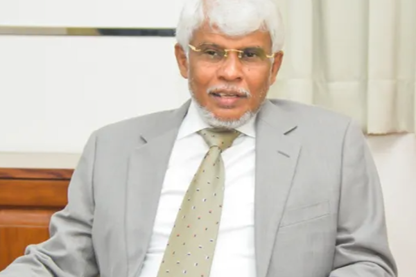 நஸீர் அஹமட்டுக்கு தக்க பதிலடி கொடுத்த செந்தில் தொண்டமான்! | Eastern Province Governor Vs Nazeer Ahmed