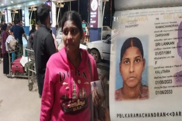 சவூதி அரேபியாவிற்கு சென்ற தமிழ் பெண்ணுக்கு நேர்ந்த கொடூரம்! நாடு திரும்பியதும் அம்பலப்படுத்திய உண்மைகள்