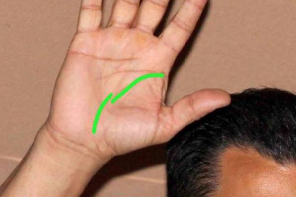 சீக்கிரம் இறக்க போவதை கைரேகை எப்படி இருக்கும் தெரியுமா?