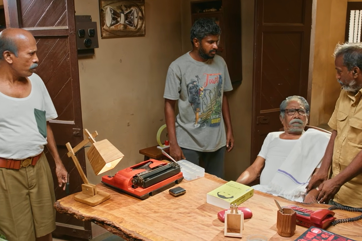 புலவர் திரை விமர்சனம் | Pulavar Movie Review