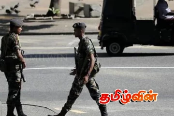 அதிரடியாக கைது செய்யப்பட்ட இனிய பாரதியின் மற்றுமொரு சகா