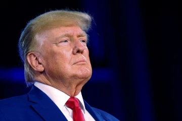 சிவில் மோசடி தொடர்பான வழக்கு விசாரணை : கேள்விகளுக்கு பதிலளிக்க மறுத்த ட்ரம்ப்