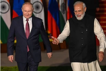 ரஷ்ய அதிபருடன் இன்று பேச்சுவார்த்தை நடத்துகிறார் பிரதமர் நரேந்திர மோடி?