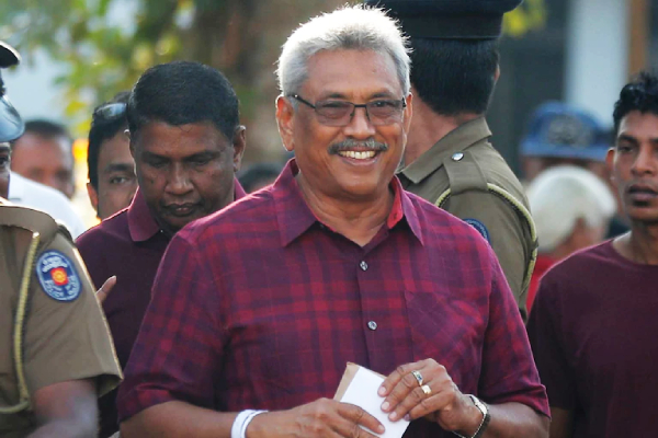 இலங்கை திரும்புகின்றார் கோட்டாபய ராஜபக்ச..! வெளியான உள்ளக தகவல்கள் - ஐபிசி தமிழ்