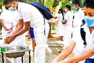 දරුවන් ගැන අවධානයෙන් ඉන්න - සෞඛ්‍ය අංශ වලින් විශේෂ දැනුම්දීමක්..!