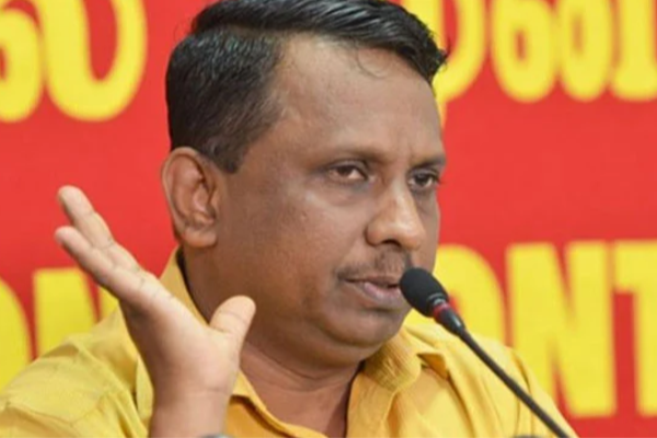 சட்டம் தன் கடமையைச் செய்யும்போது ஏன் அஞ்சுகிறீர்கள் : அமைச்சர் சமந்த வித்யாரத்ன கேள்வி | Law Will Do The Responsibilities Why They Afraid