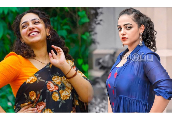 nithya menon adjustment open
