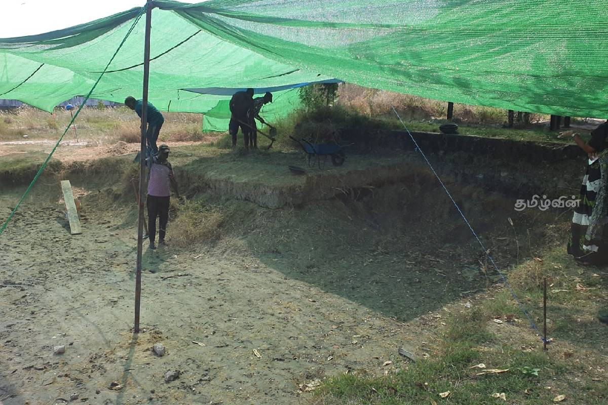 செம்மணி மனித புதைகுழி அகழ்வு பணிகள் இன்று ஆரம்பம் | Excavation Work Begins At Semmani Mass Grave