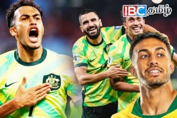 2026 FIFA உலகக் கோப்பை அவுஸ்ரேலிய அணியில் இலங்கை தமிழர் நிஷான் வேலுப்பிள்ளை