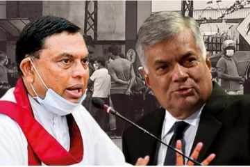 ரணிலுக்கும் பசிலுக்கும் இடையில் இரகசிய சந்திப்பு..!