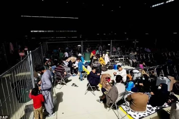 திருமணம் செய்த சிறுமிகளுடன் அமெரிக்காவுக்கு தப்பிய ஆப்கன் ஆண்கள்: எழுந்த புதிய சிக்கல்