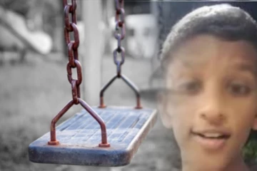 சிறுவனின் உயிரைப் பறித்த ஊஞ்சல் கயிறு